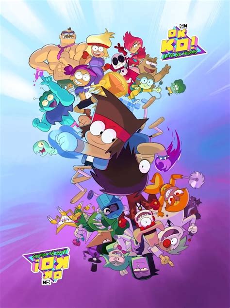 cartoon network ok ko|ok ko let's heroes wcostream.